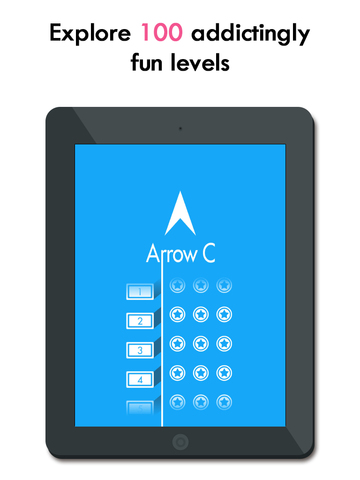 【免費遊戲App】Arrow C-APP點子