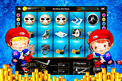 Sports Slots Casino Pro screenshot 3