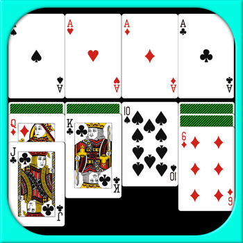 Touch Solitaire PVN LOGO-APP點子