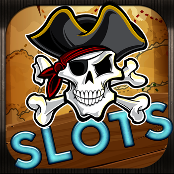 Captain Sparrow Slots - Spin & Win Coins with the Jackpot Vegas Machine 遊戲 App LOGO-APP開箱王