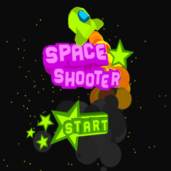 Space Shooter Adventures LOGO-APP點子