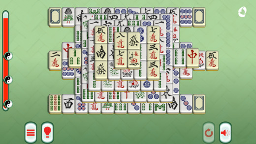 【免費遊戲App】Redstone Mahjong-APP點子