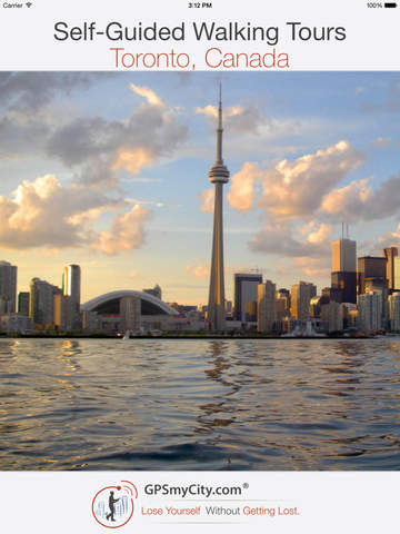 免費下載旅遊APP|Toronto Map and Walks, Full Version app開箱文|APP開箱王