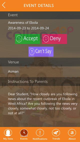 【免費教育App】Asman College App-APP點子