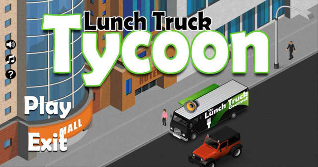 Go From Snack Shack to Lunch Legend in Lunch Truck Tycoon (via @theiphonereview)