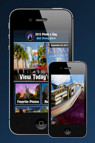 2013 WDW Photo A Day from Disney Photography Blog screenshot 2