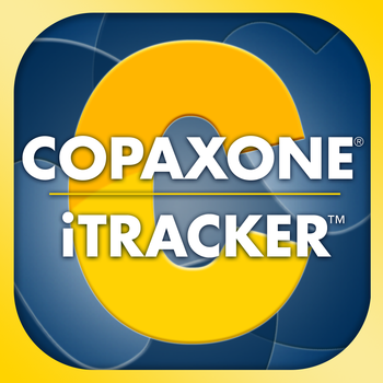 COPAXONE iTracker™ LOGO-APP點子