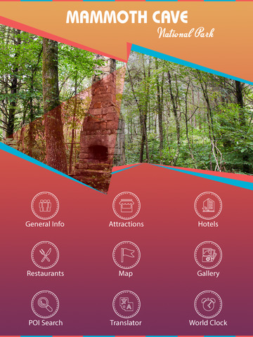 免費下載旅遊APP|Mammoth Cave National Park - USA app開箱文|APP開箱王
