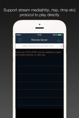 UniPlayer screenshot 4