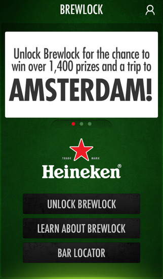 Heineken Brewlock