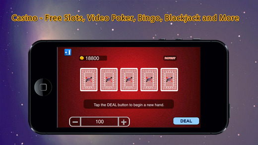 免費下載遊戲APP|Casino - Free Slots, Video Poker, Bingo, Blackjack and More app開箱文|APP開箱王