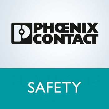 PHOENIX CONTACT Safety LOGO-APP點子