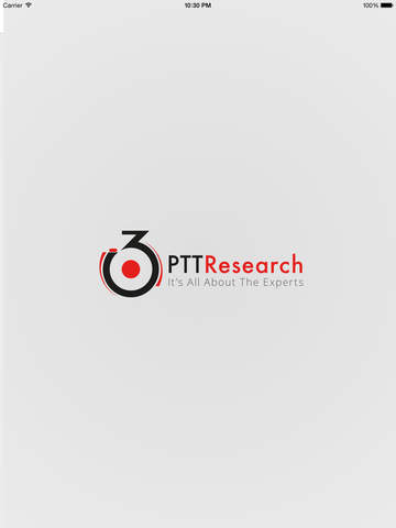 【免費財經App】PTT Research-APP點子