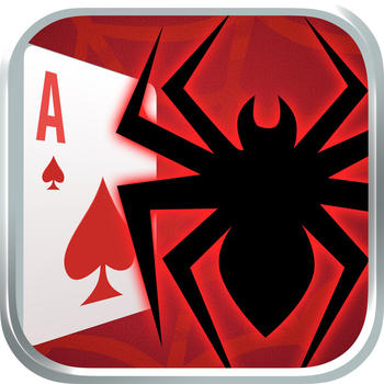 Casual Spider Solitaire 遊戲 App LOGO-APP開箱王