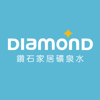 DIAMOND家居礦泉水 LOGO-APP點子