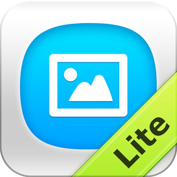 Qphoto Lite LOGO-APP點子