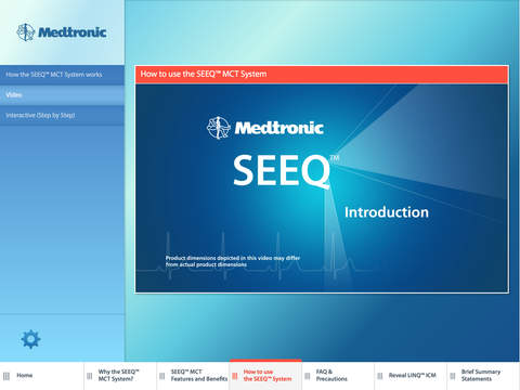 SEEQ MCT Patient Education screenshot 2