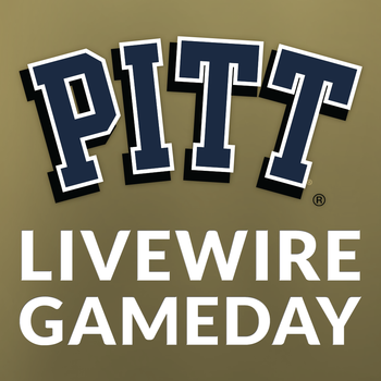 Pitt LiveWire Gameday LOGO-APP點子