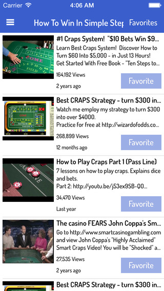 【免費娛樂App】Casino Craps Guide - Ultiamte Guide-APP點子