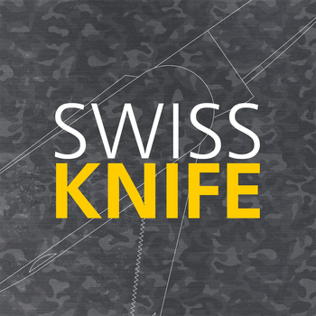 SwissKnife LOGO-APP點子