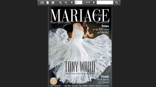 Mariage En Vue Issue 62