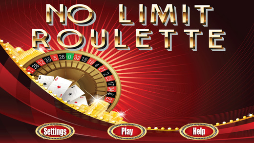 【免費遊戲App】No Limit Roulette-APP點子