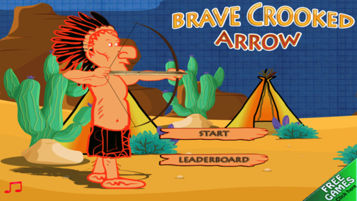 Brave Indian Arrow Shooter Archers Bowman Pro