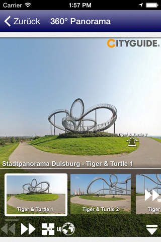 Duisburg screenshot 2