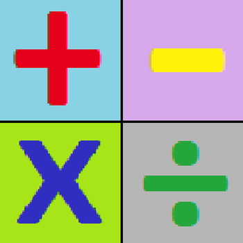 Arithmetic Basics (Free Version) LOGO-APP點子