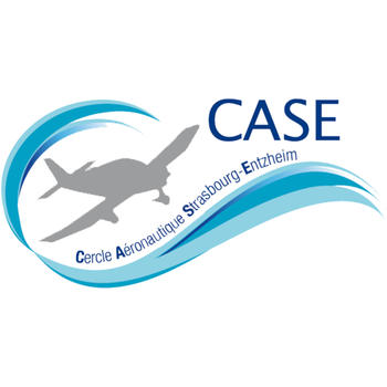 CASE Cercle Aéronautique LOGO-APP點子