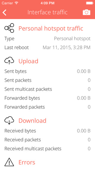 【免費工具App】Hotspot Info-APP點子