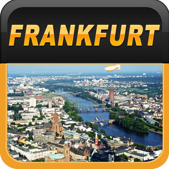 Frankfurt Offline Travel Guide 旅遊 App LOGO-APP開箱王