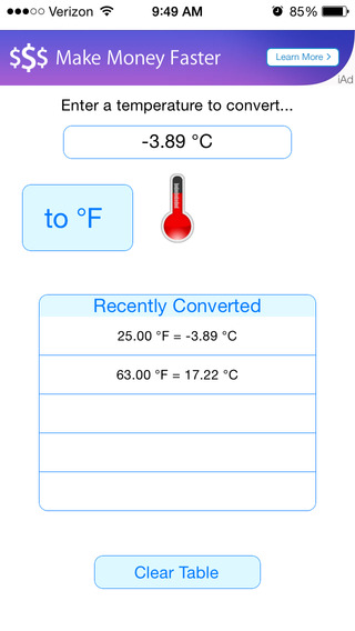 【免費書籍App】C/F Converter-APP點子