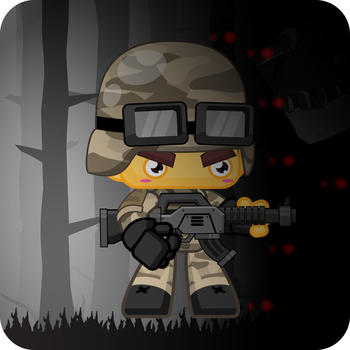 Abysmal Woods – Soldiers Fighting the Un-Dead Dark Monsters 遊戲 App LOGO-APP開箱王