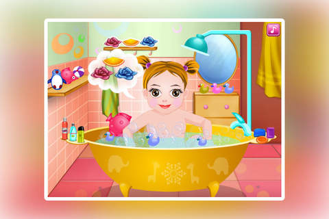 First Baby Bath screenshot 4