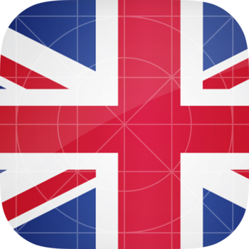 Life In UK - Book LOGO-APP點子