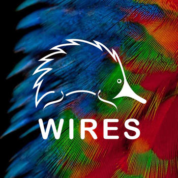 WIRES Wildlife Rescue App LOGO-APP點子