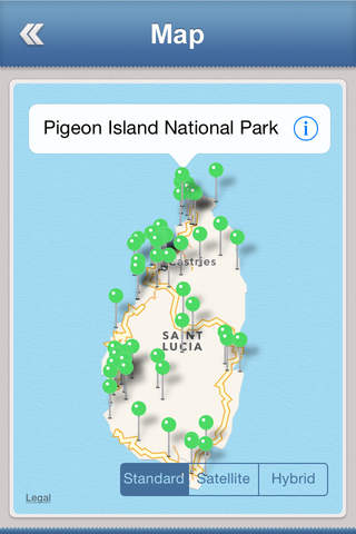 Saint Lucia Essential Travel Guide screenshot 4