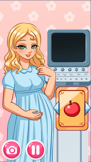 【免費遊戲App】Mommy And Baby Care - Virtual Nursing-APP點子