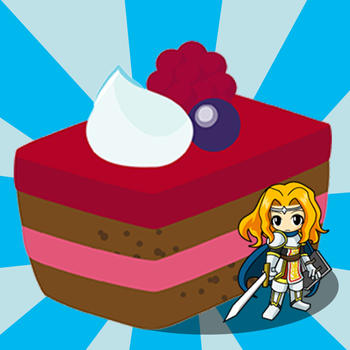 Dessert Warrior 遊戲 App LOGO-APP開箱王