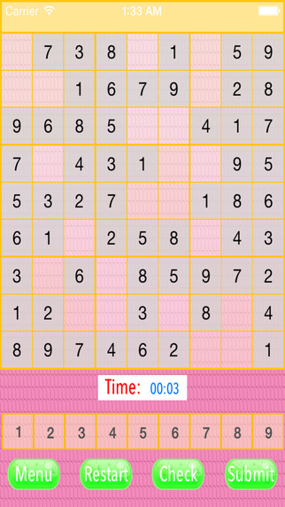 Sudoku Think