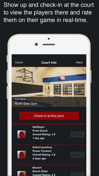 【免費運動App】League For Basketball-APP點子