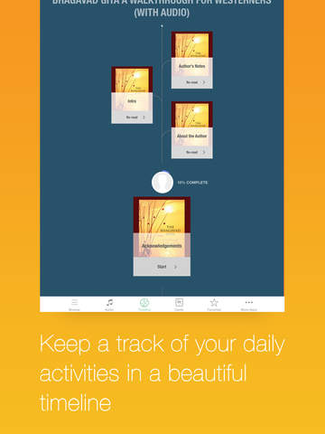 【免費生活App】Bhagavad Gita A Walkthrough for Westerners (with Audio)-APP點子