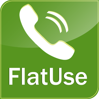 FlatUse LOGO-APP點子