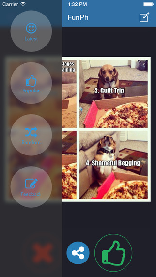 【免費娛樂App】Funph - Funny Pics Gags Memes Images-APP點子