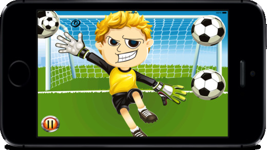 【免費運動App】Goal Club : The Case Scorer Crazy Soccer-APP點子