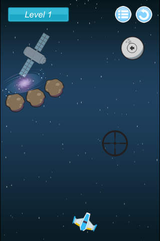 Spaceship Flight screenshot 3