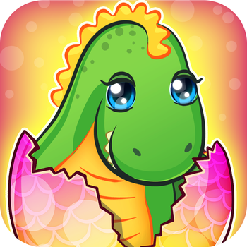 Dino Egg 遊戲 App LOGO-APP開箱王