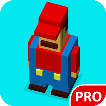 Retro Road Crossing Pro LOGO-APP點子