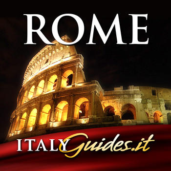 Rome Travel Guide - ItalyGuides.it LOGO-APP點子